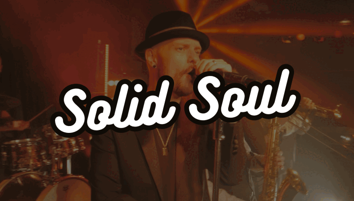 AMV Live Music | Solid Soul