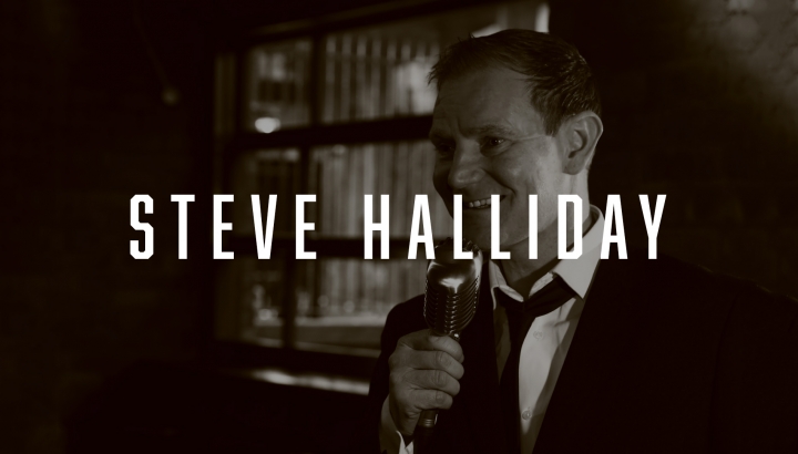 AMV Live Music | Steve Halliday