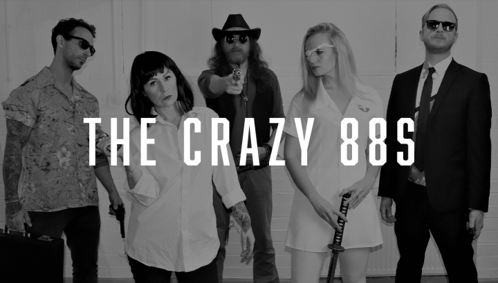 AMV Live Music | The Crazy 88s