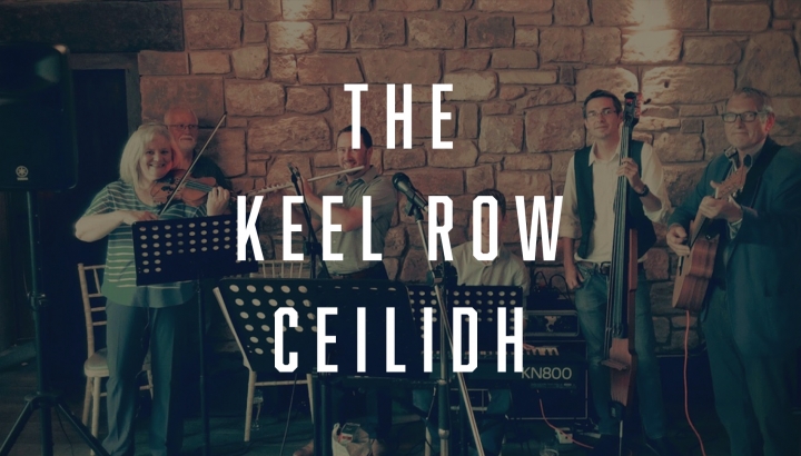 Photo of The Keel Row Ceilidh