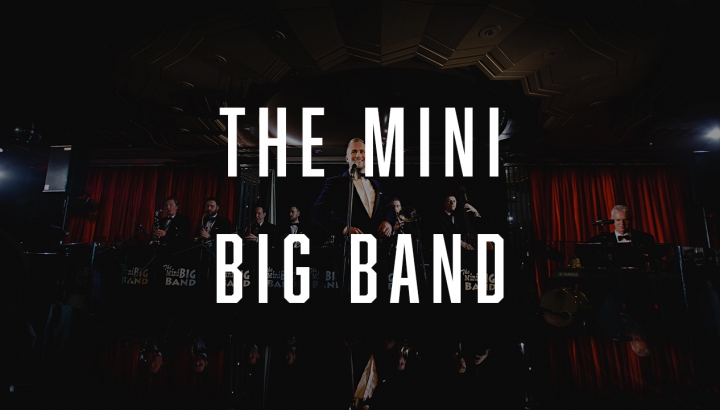 AMV Live Music | The Mini Big Band