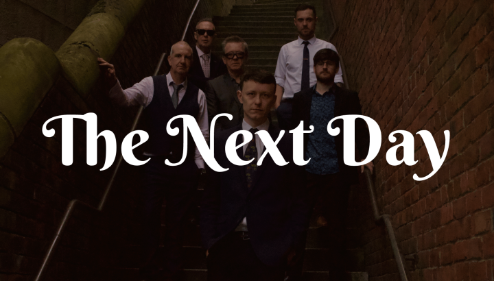 The Next Day