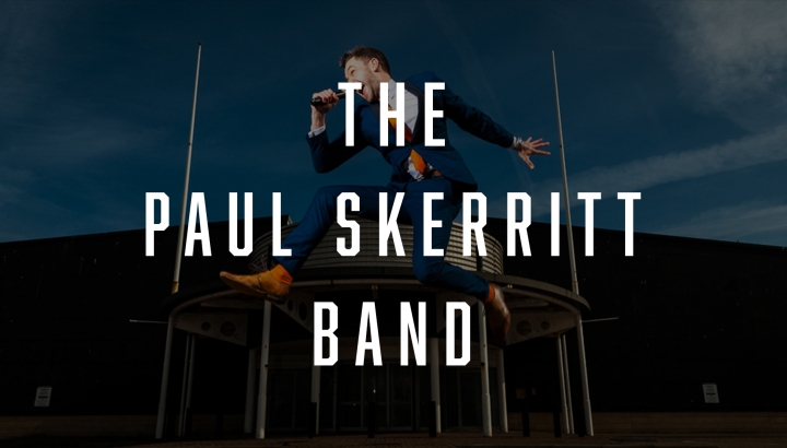 Photo of The Paul Skerritt Band