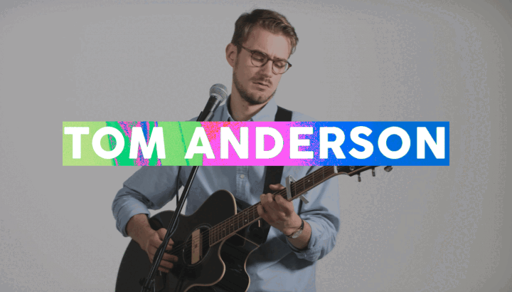 Tom Anderson