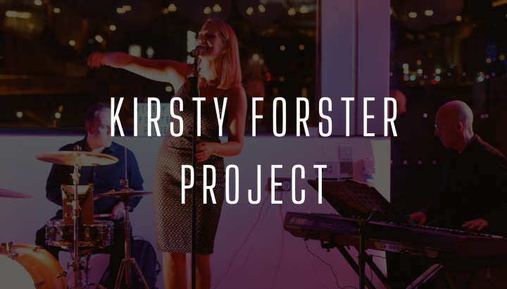 AMV Live Music | Kirsty Forster Project