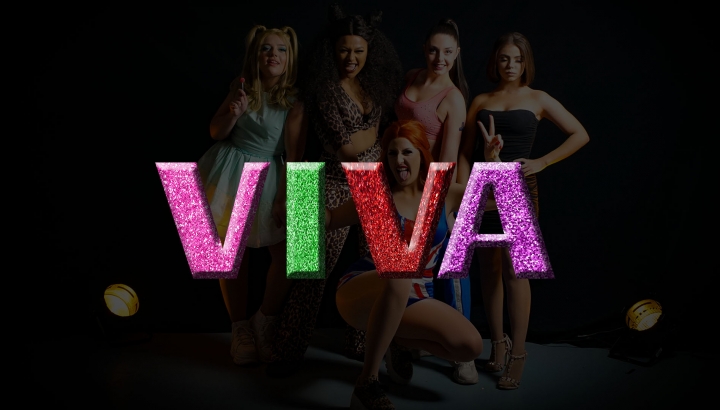 AMV Live Music | VIVA - Spice Girls Tribute