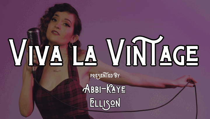 Viva la Vintage