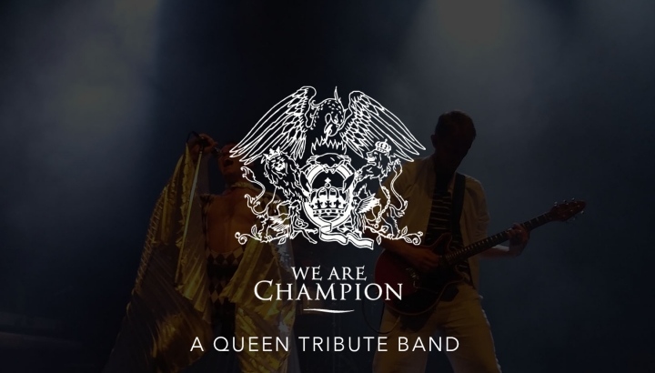 We Are Champion - Queen Tribute