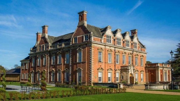 Acklam Hall Exterior