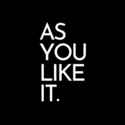 As You Like It - Weddings Logo