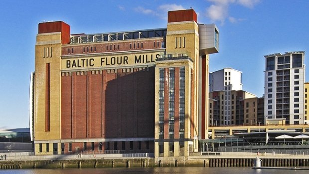The Baltic Exterior