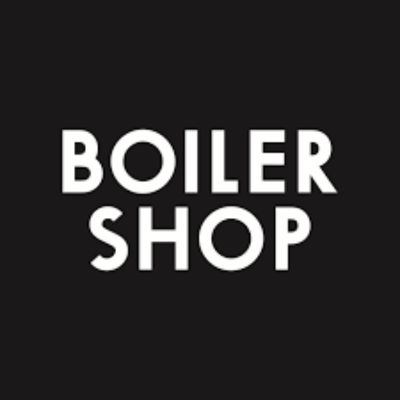 The Boiler Shop Logo