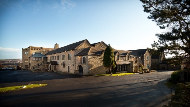 Derwent Manor Hotel View