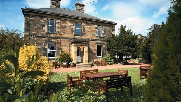 Horton Grange Country House Hotel Exterior