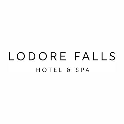 The Lodore Falls Hotel Logo