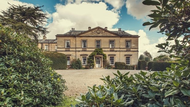 Middleton Lodge Exterior