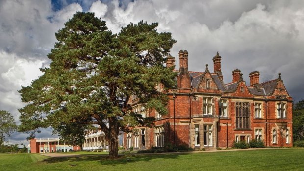 Rockliffe Hall Exterior