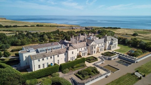 Seaham Hall Grounds