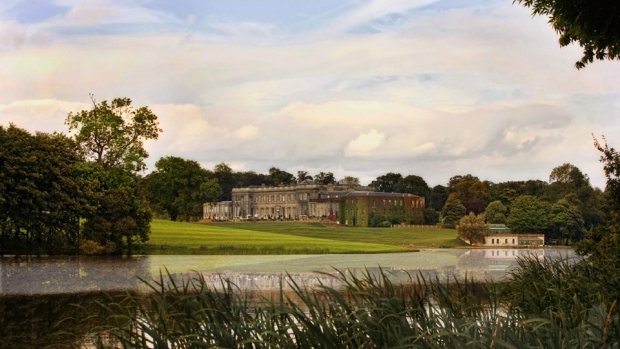 Wynyard Hall Exterior
